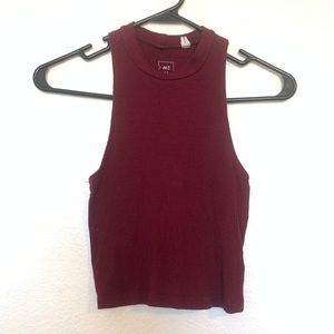 Pacsun Cropped Tank